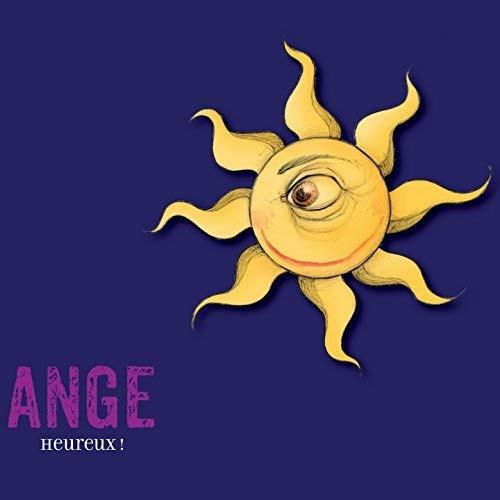 Hereux - Vinile LP di Ange
