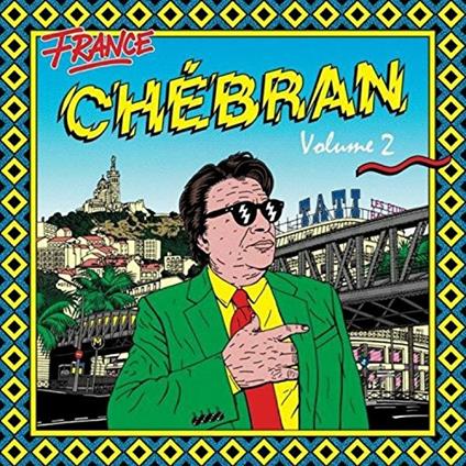 Chebran French Boogie 1981-1987 vol.2 - Vinile LP