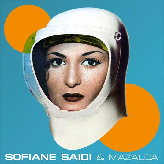 Ndjoum - Vinile LP di Sofiane Saidi