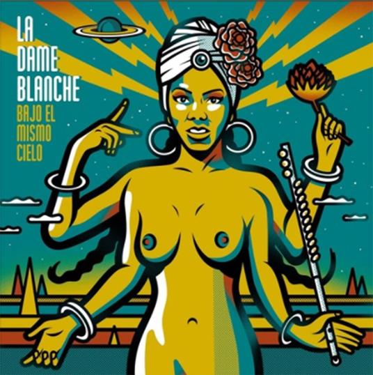 La Dame Blanche - Vinile LP di Bajo El Mismo Cielo