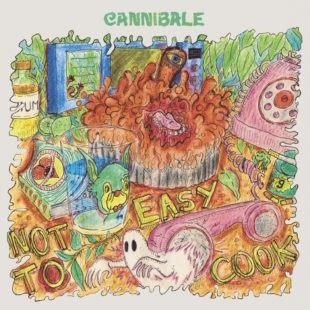 Not Easy to Cook - Vinile LP di Cannibale