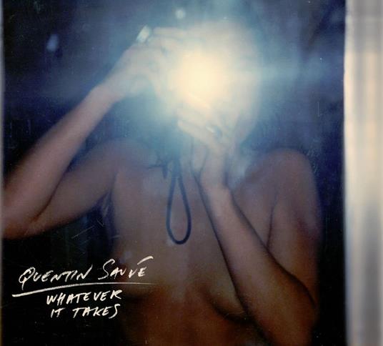 What it Takes - Vinile LP di Quentin Sauve