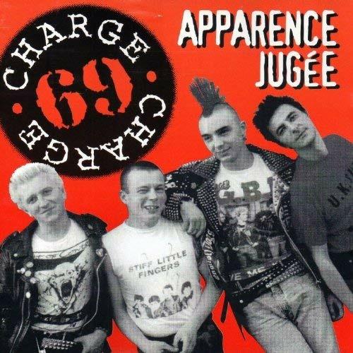 Apparence jugee - Region sacrifiee - Vinile LP di Charge 69