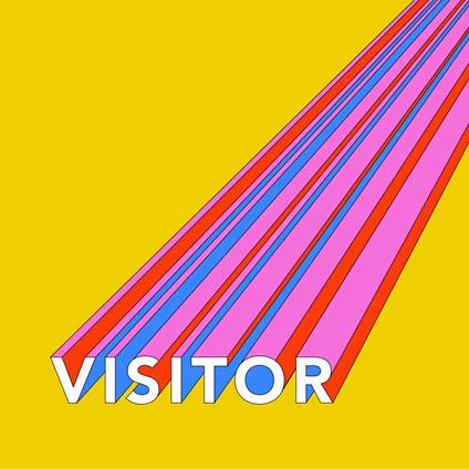 Visitor - Vinile LP di Michelle Blades