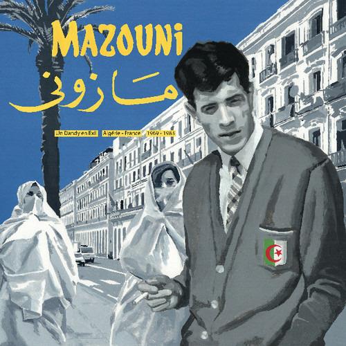 Un dandy en exil. Algerie-France 1969-1983 - Vinile LP di Mohamed Mazouni