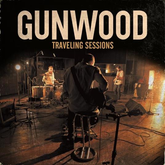 Traveling Sessions - Vinile LP di Gunwood