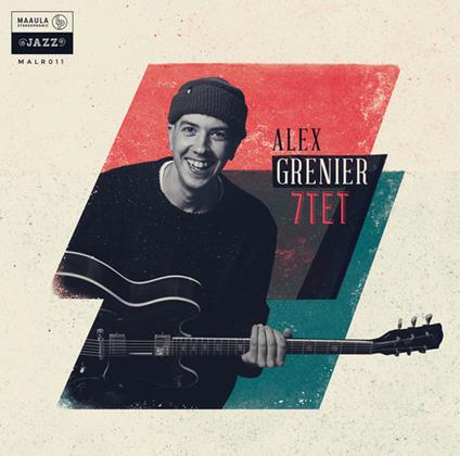 7tet - Vinile LP di Alex Grenier