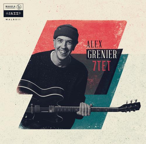 7tet - Vinile LP di Alex Grenier