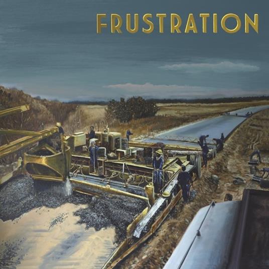 So Cold Streams - Vinile LP di Frustration