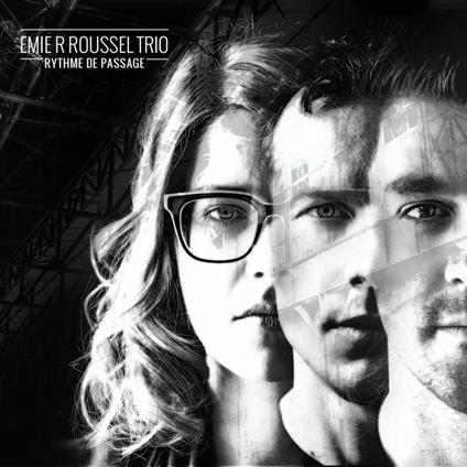 Rythme De Passage - Vinile LP di Emie R. Roussel