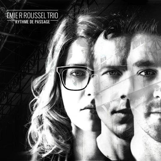 Rythme De Passage - Vinile LP di Emie R. Roussel