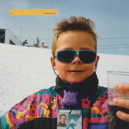 Point Fingers - Vinile LP di Guru Guru