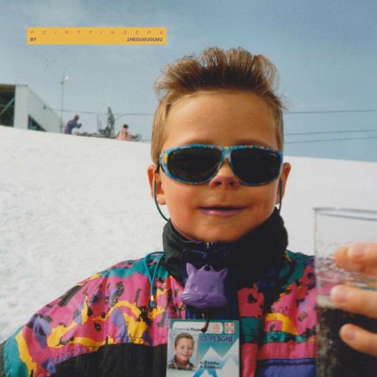 Point Fingers - Vinile LP di Guru Guru