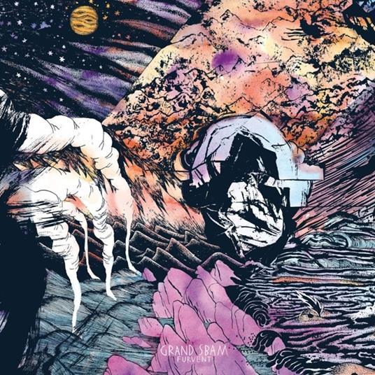 Furvent - Vinile LP di Le Grand Sbam