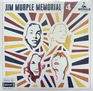 4 - Vinile LP di Jim Murple Memorial