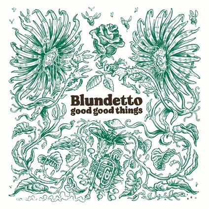 Good Good Things - Vinile LP di Blundetto
