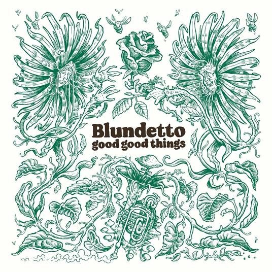 Good Good Things - Vinile LP di Blundetto