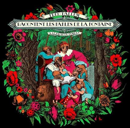 Racontent Les Fables De La Fontaine - Vinile LP di Fred Pallem