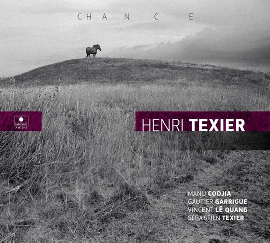 Chance - Vinile LP di Henri Texier