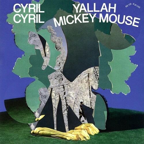 Yallah Mickey Mouse - Vinile LP di Cyril Cyril