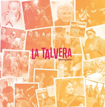 Barrejadis - Vinile LP di La Talvera