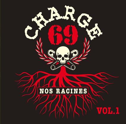 Nos Racines - Vinile LP di Charge 69