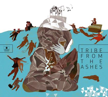 Tribe From The Ashes - Vinile LP di Ji Dru