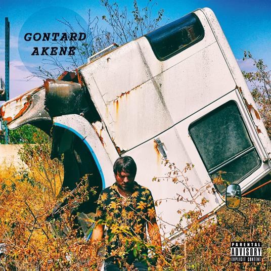 Akene - Vinile LP di Gontard