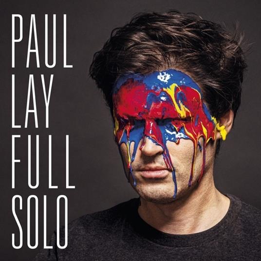 Full Solo - Vinile LP di Paul Lay
