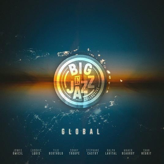 Global - Vinile LP di Big in Jazz Collective