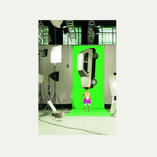 Eusapia Klane - Vinile LP di Vimala Pons