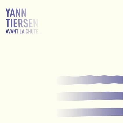 Avant La Chute (Transparent Blue Vinyl) - Vinile LP di Yann Tiersen