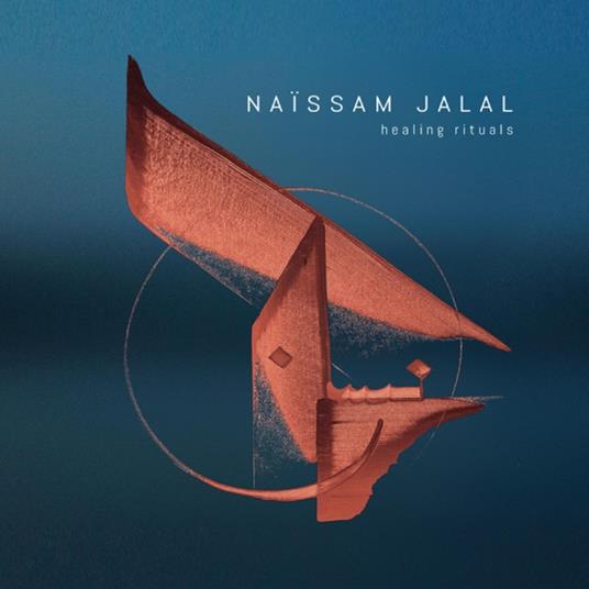 Healing Rituals - Vinile LP di Naissam Jalal