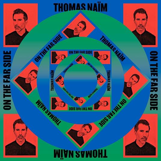 On The Far Side - Vinile LP di Thomas Naim