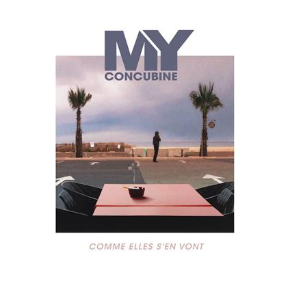 Comme Elles S'En Vont - Vinile LP di My Concubine