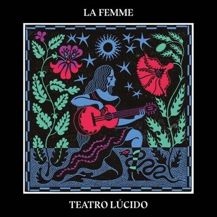 Teatro Lucido (Vinyl) - Vinile LP di La Femme,Femme