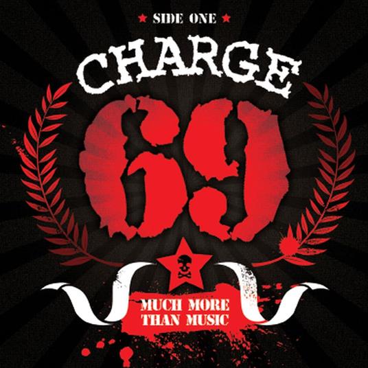 Much More Than Music - Vinile LP di Charge 69