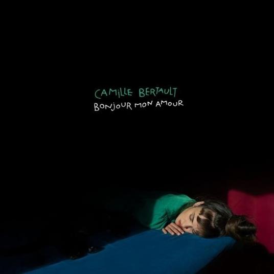 Bonjour Mon Amour - Vinile LP di Camille Bertault