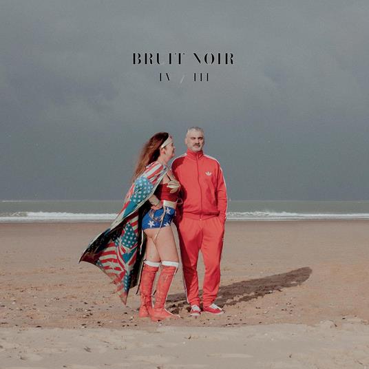 IV - IIIE - Vinile LP di Bruit Noir