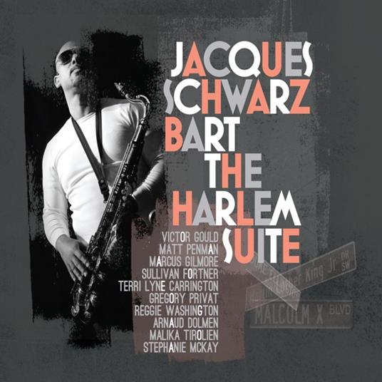 Harlem Suite - Vinile LP di Jacques Schwarz-Bart