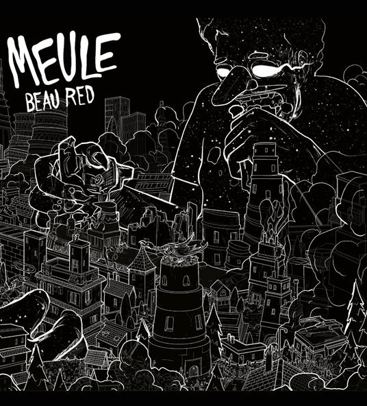Beau Red - Vinile LP di Meule