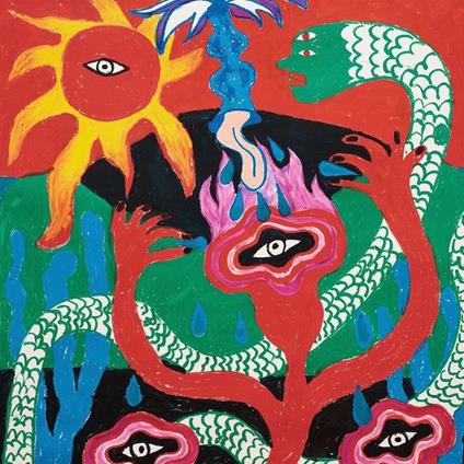 Hypermondes - Vinile LP di Amor Blitz