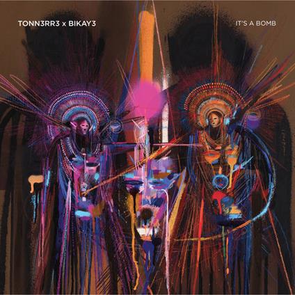 It's a Bomb - Vinile LP di Tonn3rr3 & Bikaye
