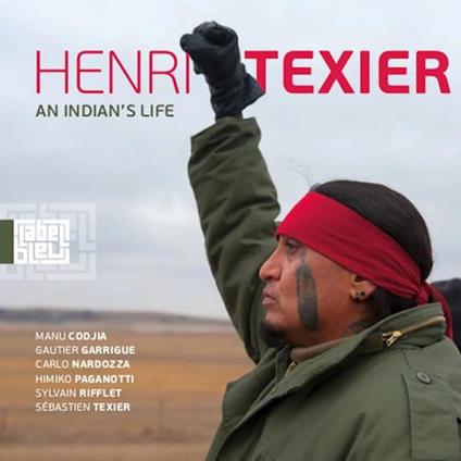 An Indian's Life - Vinile LP di Henri Texier