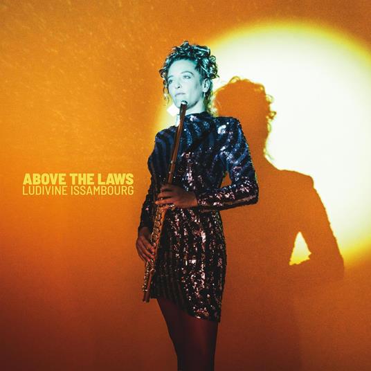 Above The Laws (180 gr.) - Vinile LP di Ludivine Issambourg
