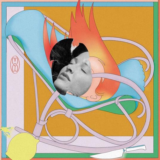 Suave Bruta - Vinile LP di Eda Diaz