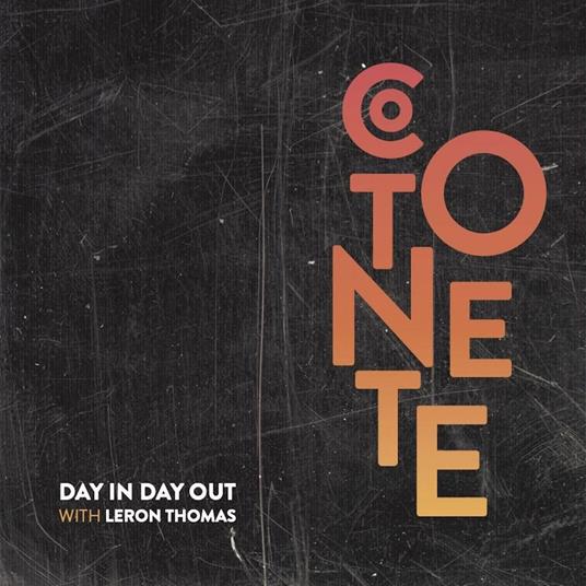 Day In Day Out - Vinile LP di Cotonete