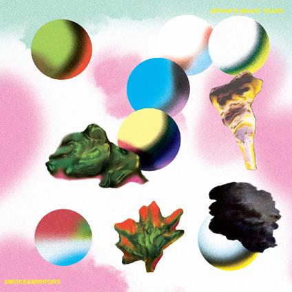 Smoke And Mirrors - Vinile LP di Bryan's Magic Tears