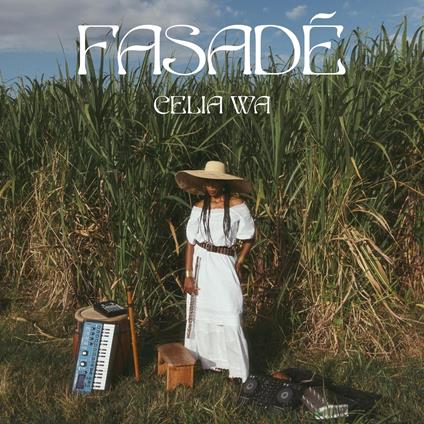 Fasade (180 gr.) - Vinile LP di Celia Wa