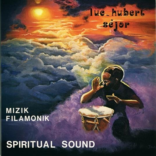 Mizki Filamonik - Spiritual Sound (180 gr.) - Vinile LP di Luc-Hubert Sejor